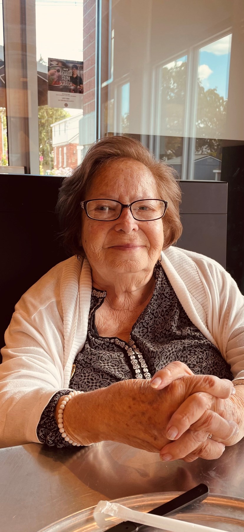 Obituary of Hanna Stark