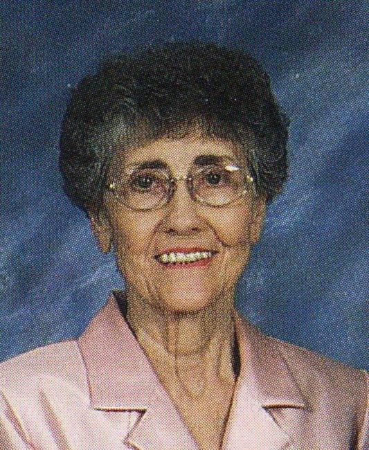 Obituary of Mary B Swanson