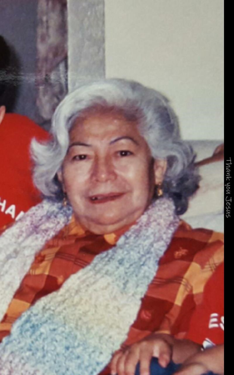 Obituary of Roberta Avellaneda
