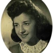 Obituary of Josephine Draper