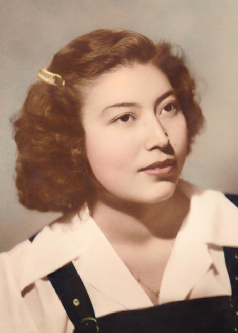 Obituary of Petra Patricia Archer