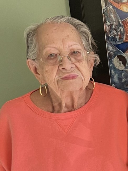 Obituary of Maria "Carmen" Lainez Ramos