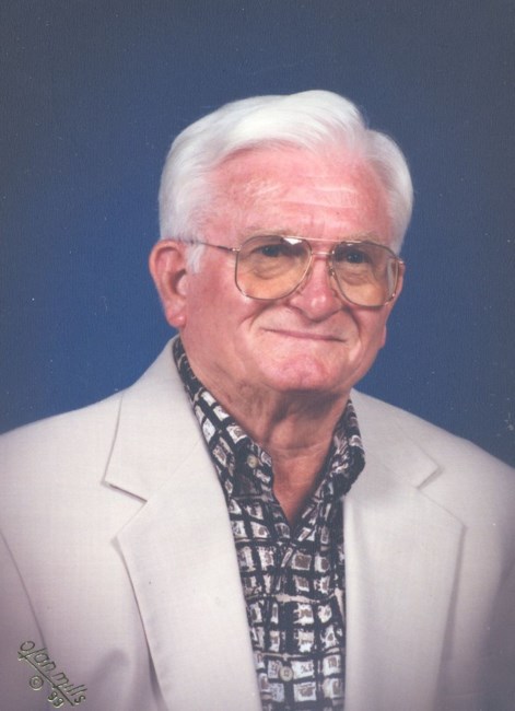  Obituario de Robert L. Mason