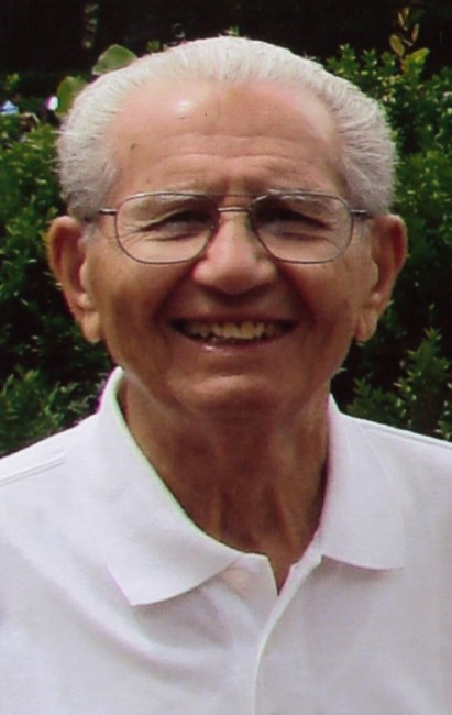 Obituary of Salvatore Patrone