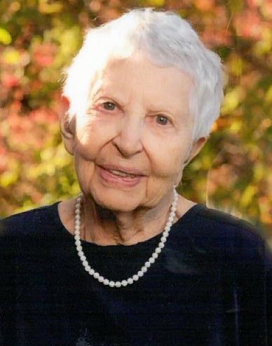 Obituary of Elaine Marietta Shaw