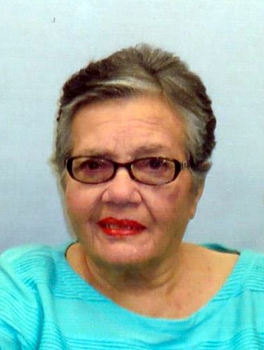 Obituary of Juana Pedrosa Vega
