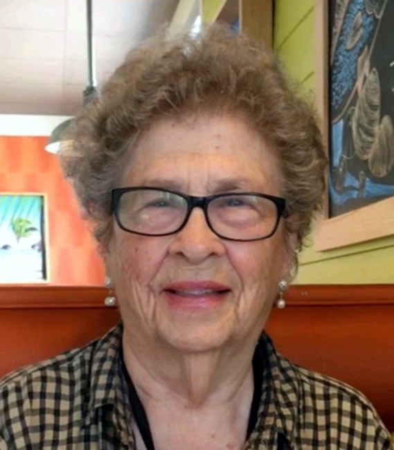 Obituary of Mae Swindall Monk