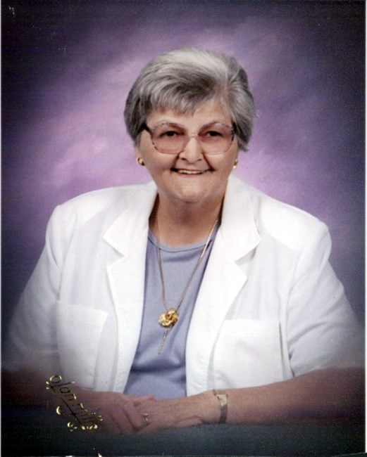 Obituary of Marjorie M. Barnes