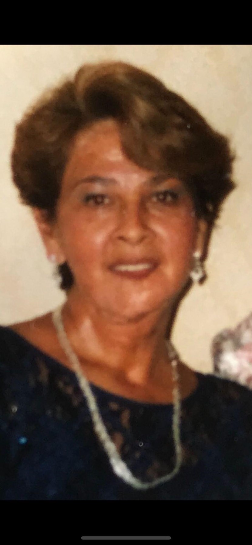 Obituary of Gladys H Ezeta