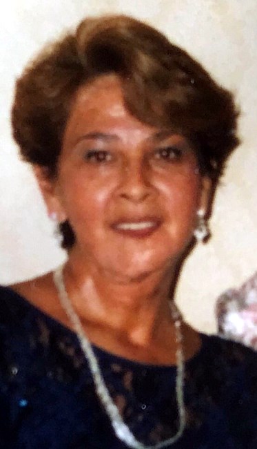 Obituary of Gladys H Ezeta