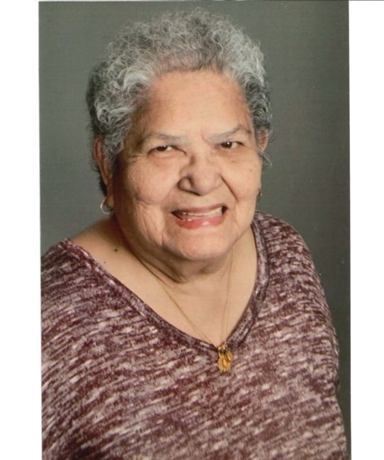 Obituary of Mary Martinez