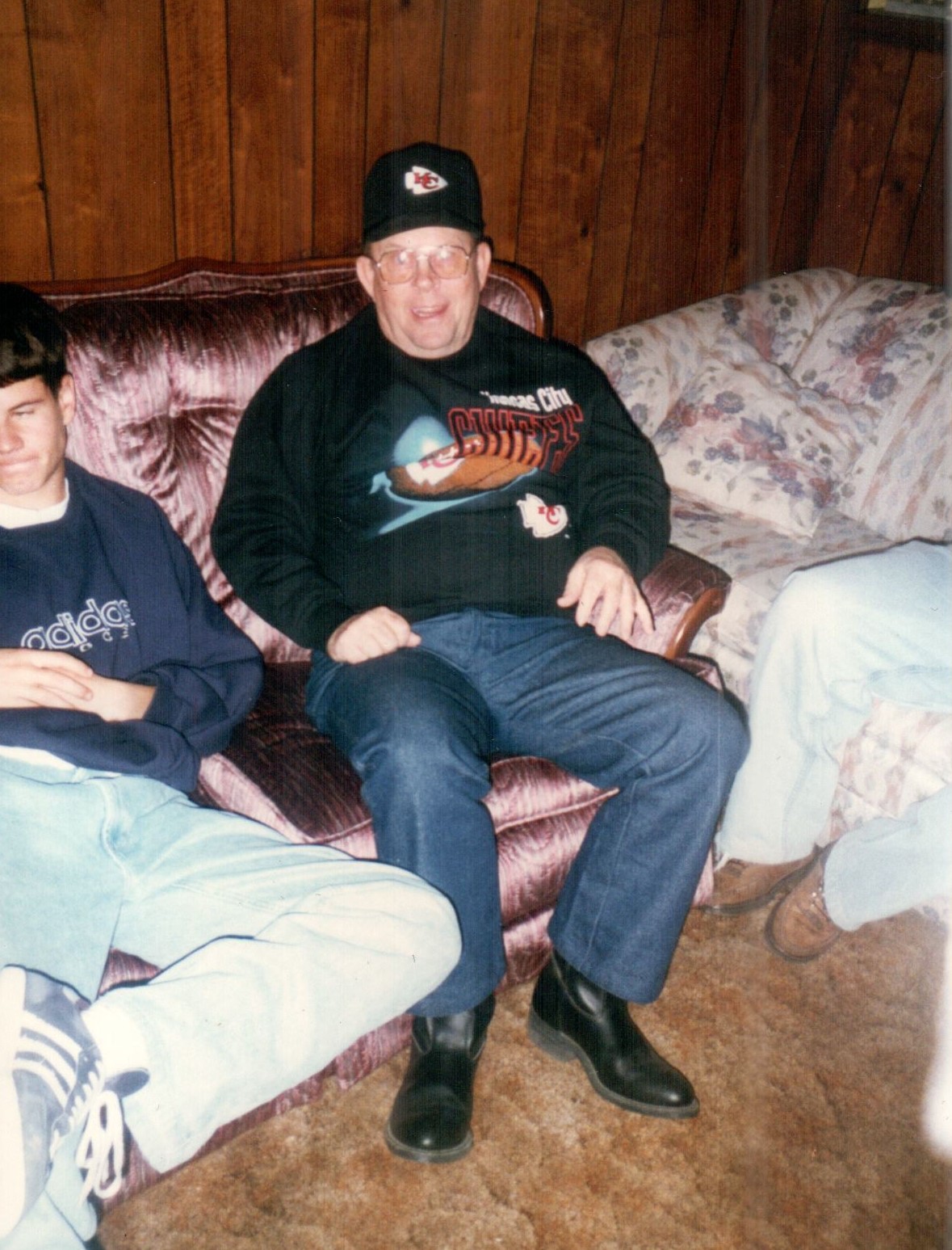 Obituary of James Anthony "Tony" Macari