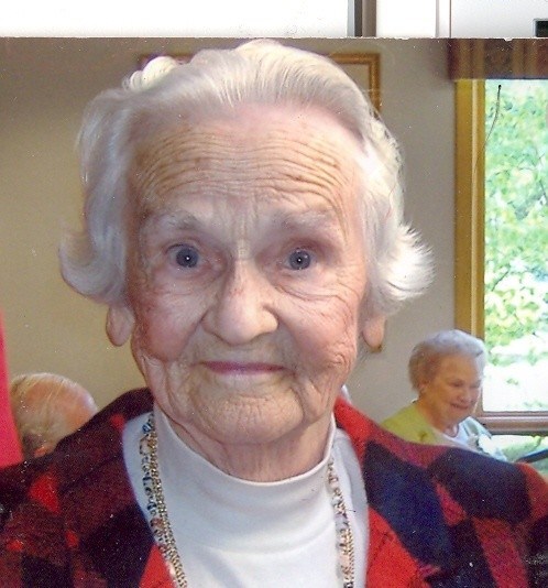 Obituary of Magdalena Rita Luppold Moriarty