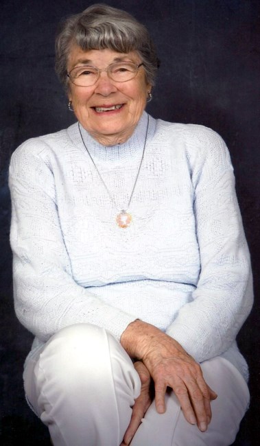 Obituary of Evelyn Dorothea Van Norman