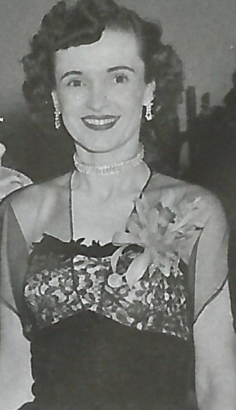 Obituary of Oleta Coppin