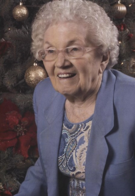Obituary of Mary Elizabeth Kearns Laflin