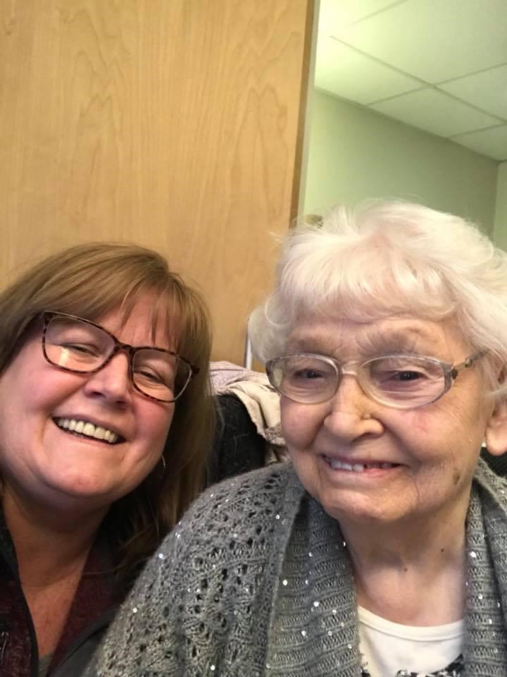 Obituary of Martha Dickson