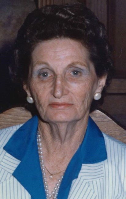 Obituary of Carrie Eunice Saunders