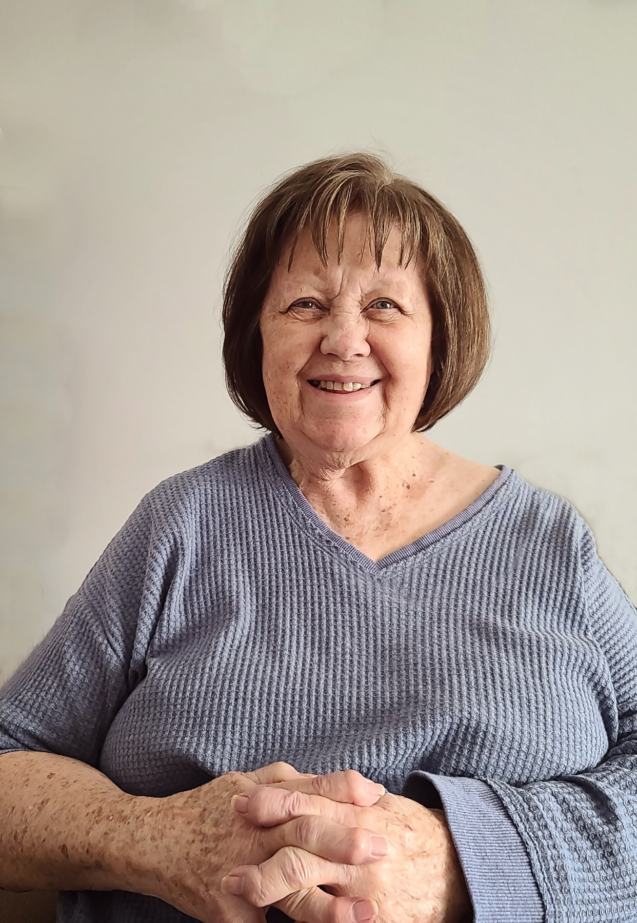 Obituary of Myrna Ann Stewart Marsh