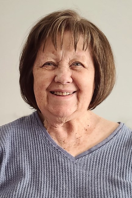 Obituary of Myrna Ann Stewart Marsh