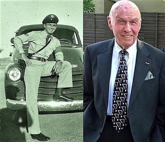 Obituary of Herbert Norris Morgan