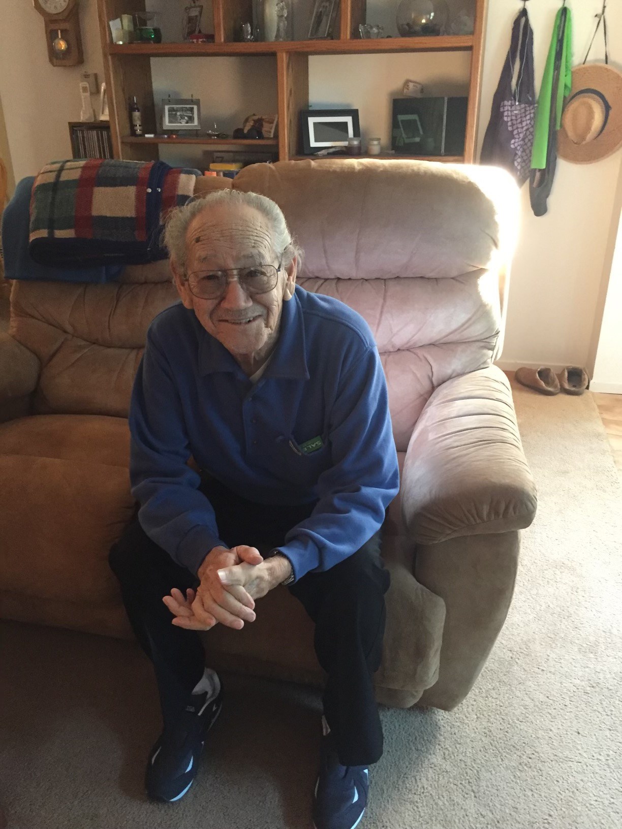 Obituary of Manuel Ernest Montez