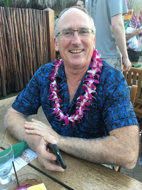 Avis de décès de Allan Geoffrey Ball