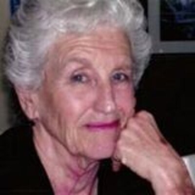 Obituary of Mildred Jean Wilson Dickenson Kipfer