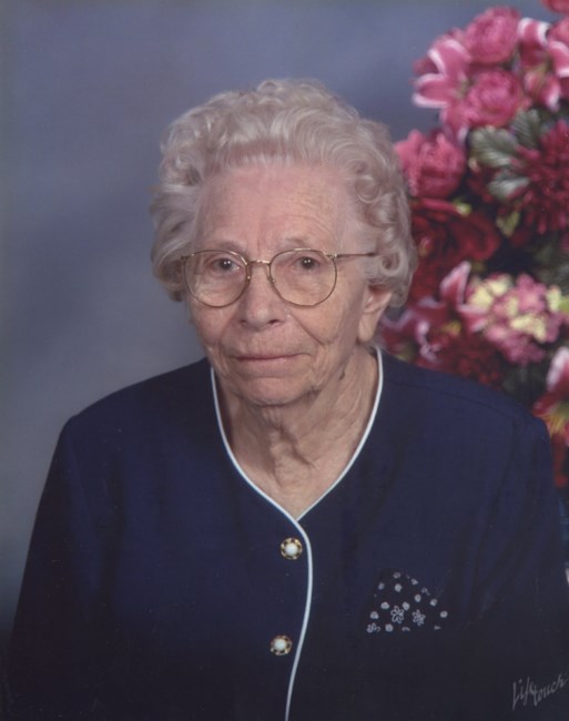 Obituary of Albina Beyer