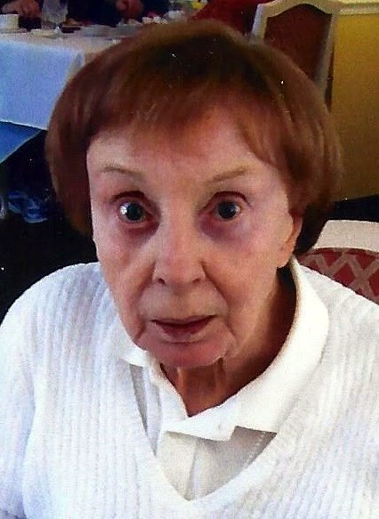 Obituary of Patricia "Pat" L. (Cyganowski) Harrison