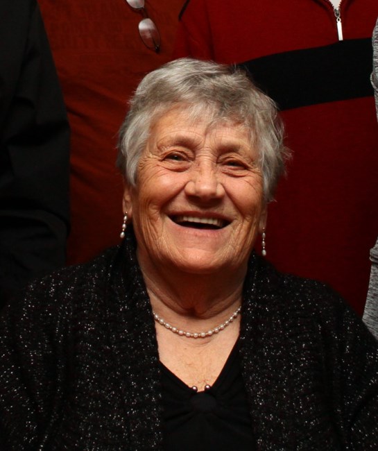 Obituary of Françoise Beaudry