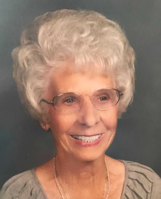 Obituary of Betty J Blackmon