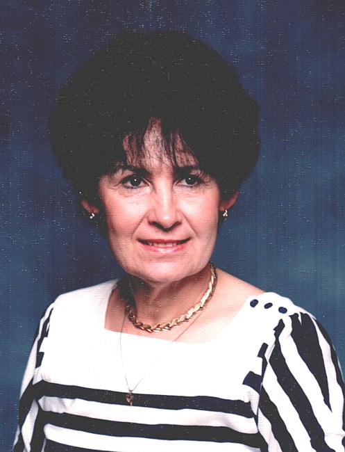 Obituario de Irma Nadine Jones