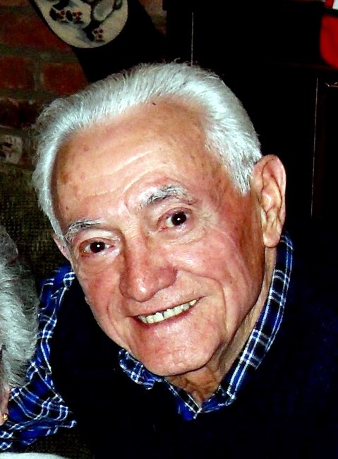 Obituario de Frank Lomonico