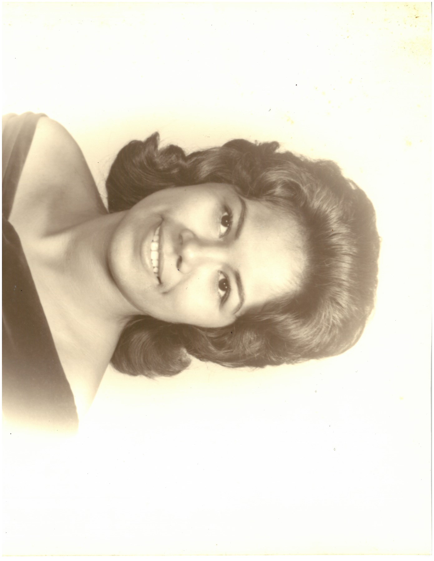 Obituario de Mary Helen Garcia