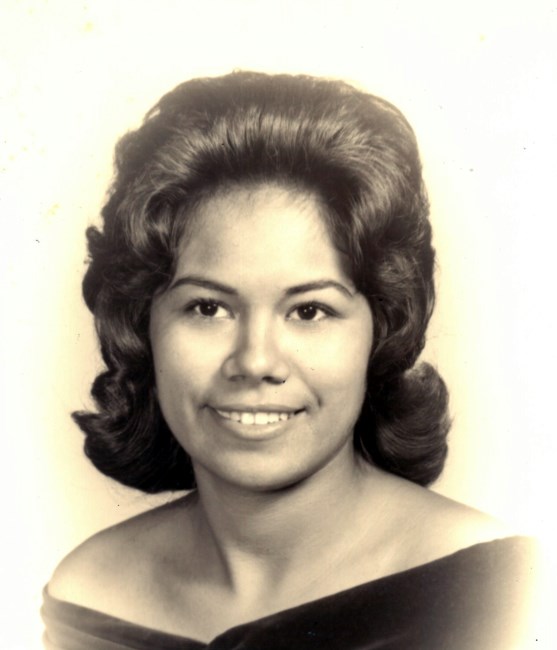 Obituario de Mary Helen Garcia