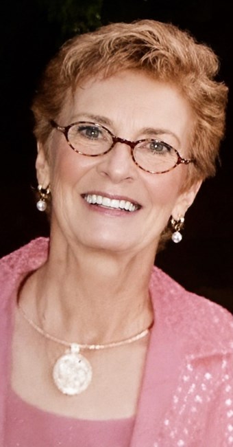 Obituary of June Ann Martin
