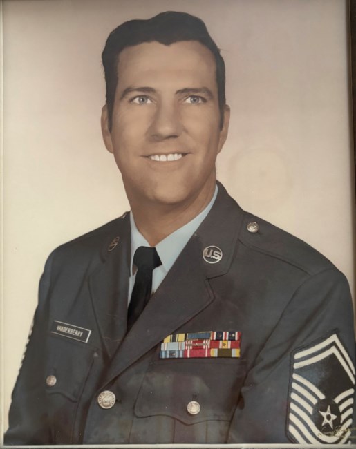 Obituary of James E Vanderberry