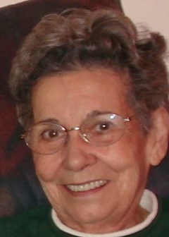 Obituary of Margaret Shirley Keats