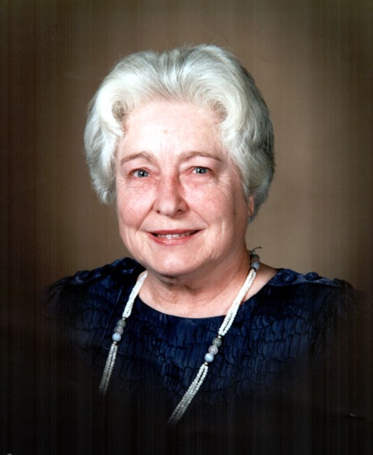 Obituario de Ruth Irene Blake
