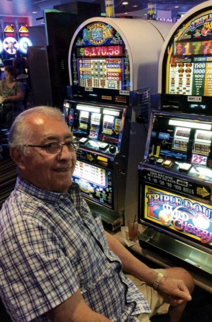 Obituary of Phil Sanchez