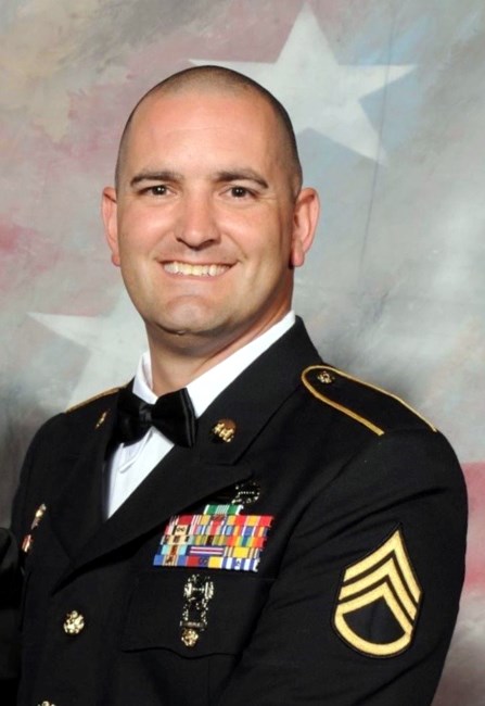 Obituary of SSG Erik William Jacobson