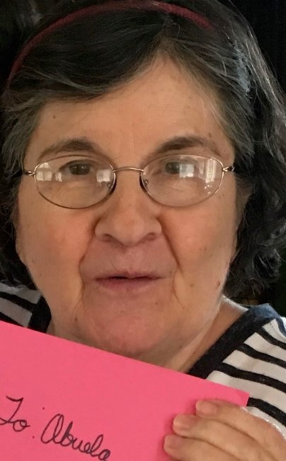 Obituary of Ana Maria Moseley