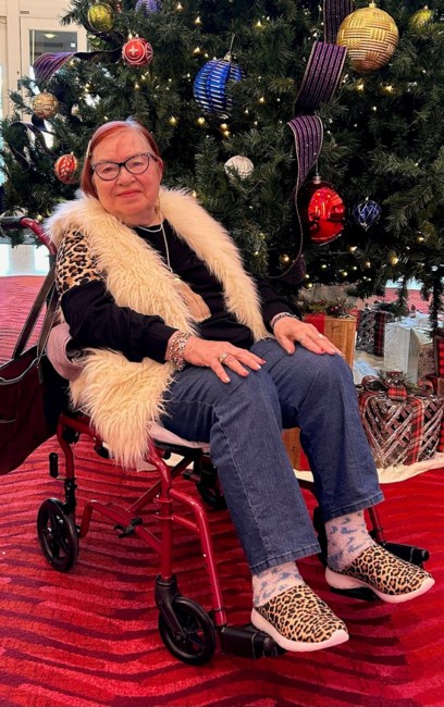 Avis de décès de Judith A. Miller