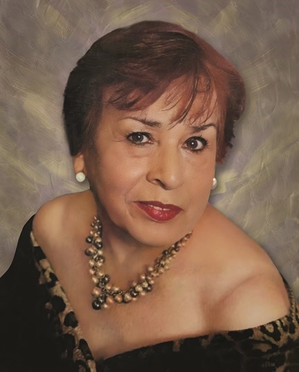 Avis de décès de Yolanda Reyes