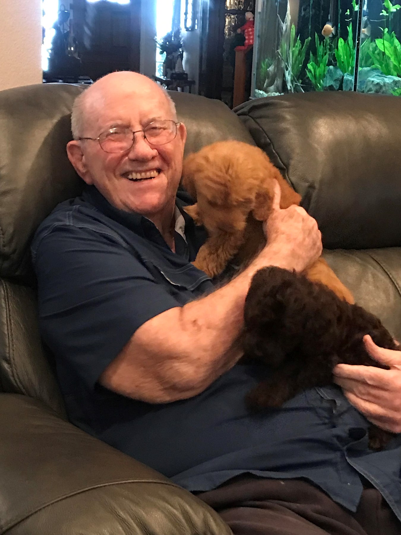 Obituario de Donald George Hafer