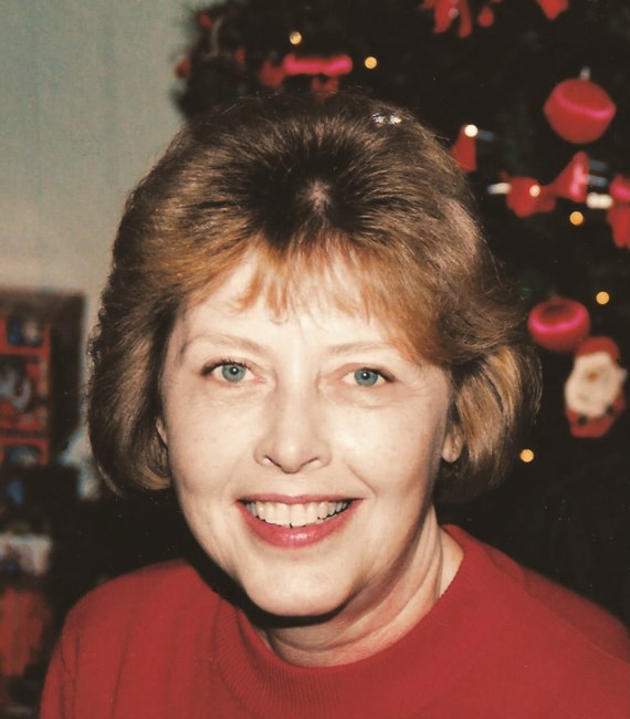 Obituary of Carolyn Jean (Sauve) Page