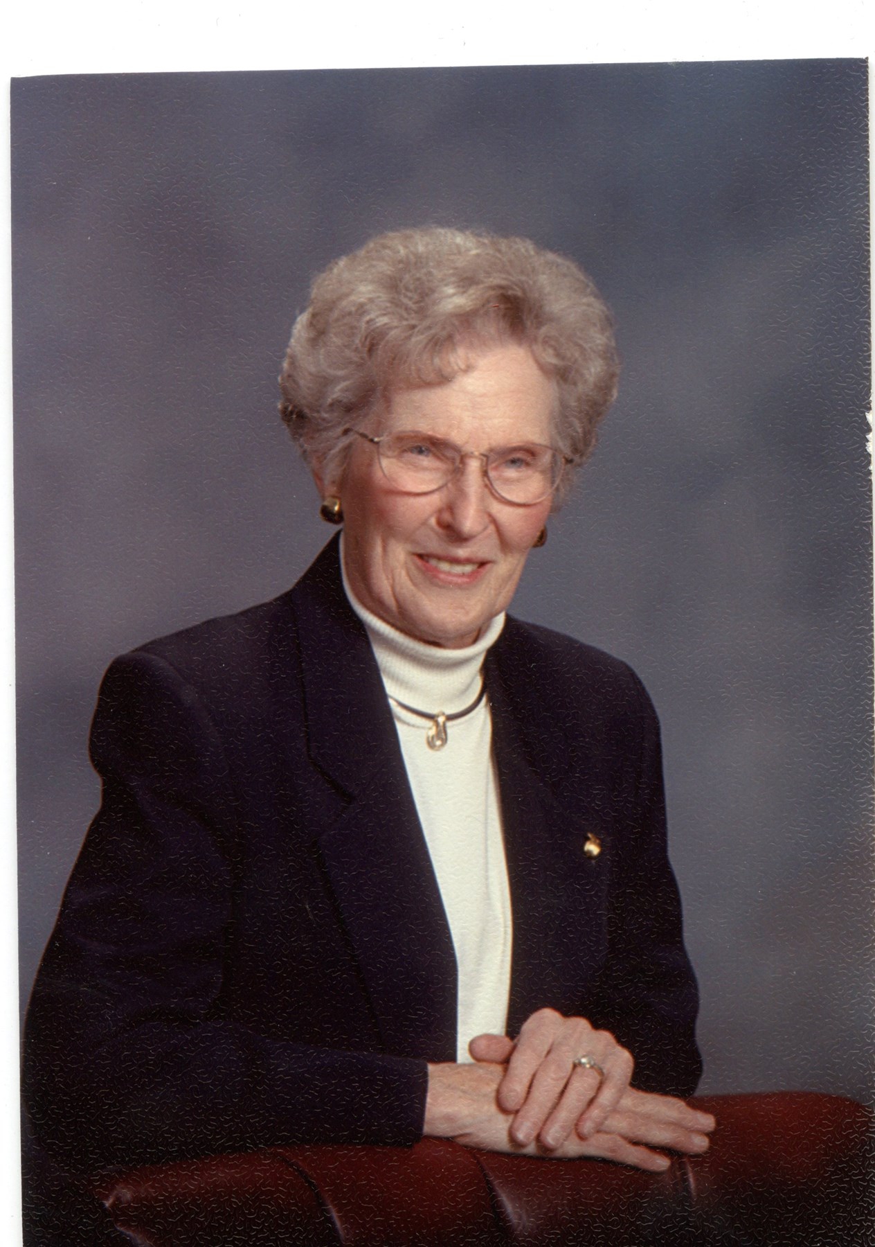 Obituary of Jeanette Hoyt Pettit Ziesman
