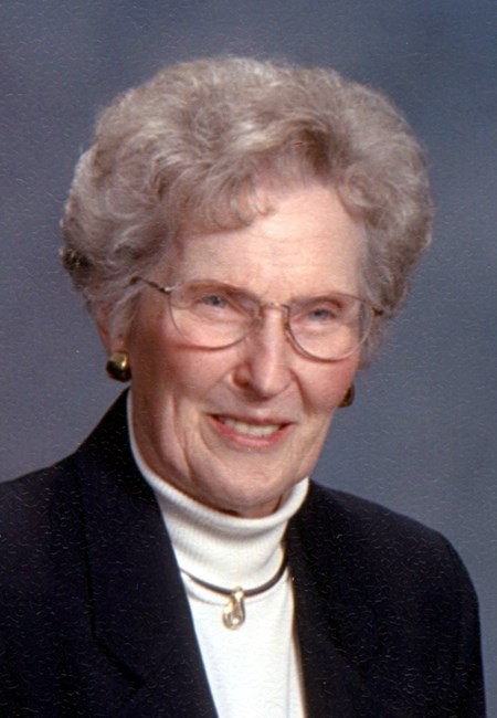 Obituary of Jeanette Hoyt Pettit Ziesman