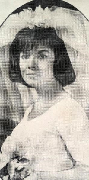 Obituary of Rachel Aguirre